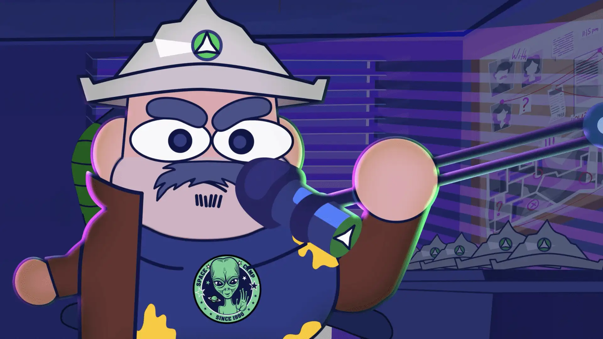 Alex Moans – Grifty Gang